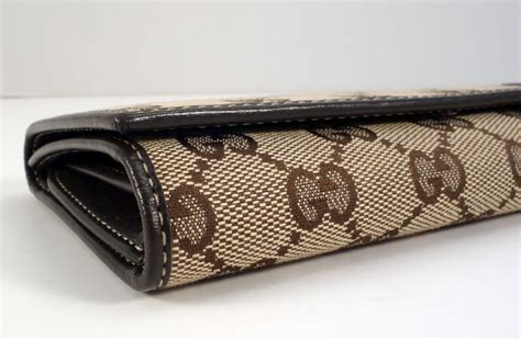 replica gucci womens wallet|vintage gucci wallet.